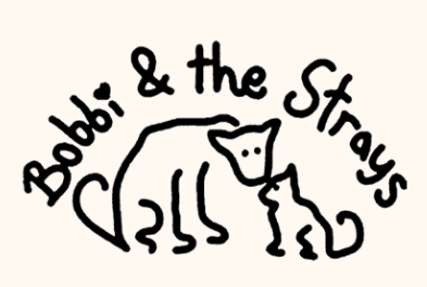 Bobbi and the Strays logo